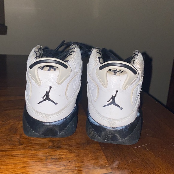 Jordan 6 rings “Motorsports” size: 1Y - Picture 4 of 6